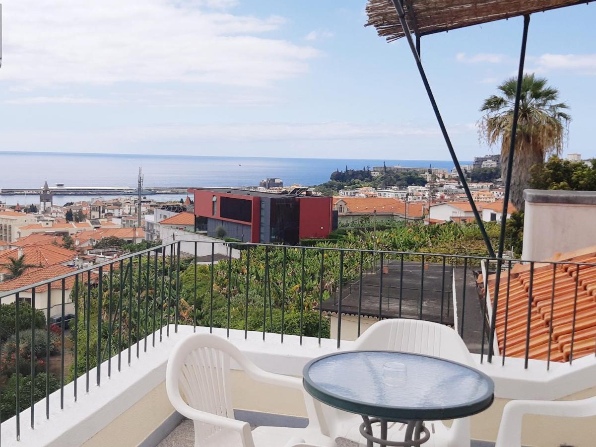 Residencial Do Vale Hotel Фуншал Екстериор снимка